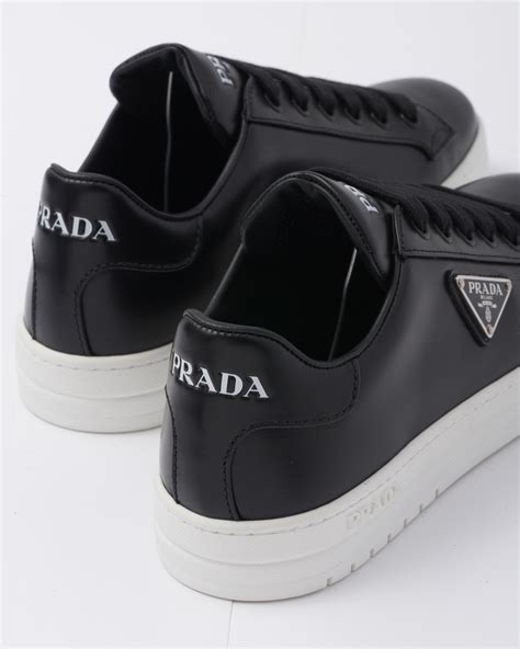 cheap black prada sneakers|women's prada sneakers nordstrom.